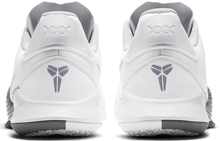 Nike Mamba Fury EP 'White Wolf Grey' CK2088-100