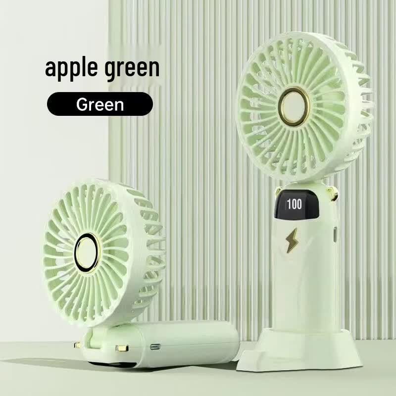 Yidian AD-1989 Foldable Digital Display Fan