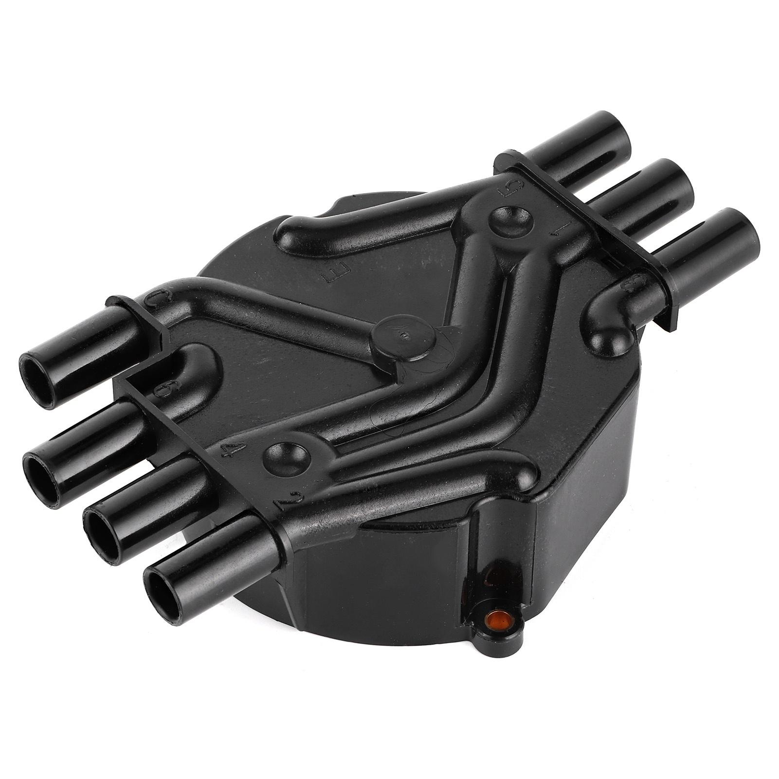 

Универсальный комплект крышки и ротора распределителя зажигания 10452458 подходит для Chevrolet. Поставляется с винтами.