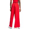 adidas Originals Trefoil Spice Girl Series – Entspannte Trainingshose mit weitem Bein und drei Streifen – Damen Unterteile Rot IV9315