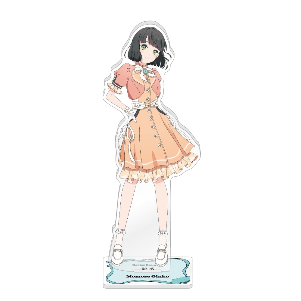 Love Live Hasunozora Girls  Academy School Idol Club Original Acrylic Stand  Momose Ginko