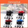 Stylish Twin Baby Stroller Easy To Carry Ultra Lightweight Foldable Design For Newborns And Infants