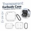 PC Bluetooth Earbuds Cover for for Soundcore Liberty 5 Pro Max for Men Women