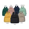 [NOTAG] Women's Small Mini Backpack, Perfect for Girls and Adults, Waterproof Nylon, Lightweight, Compact, Cute, Stylish, and Simple, Perfect for