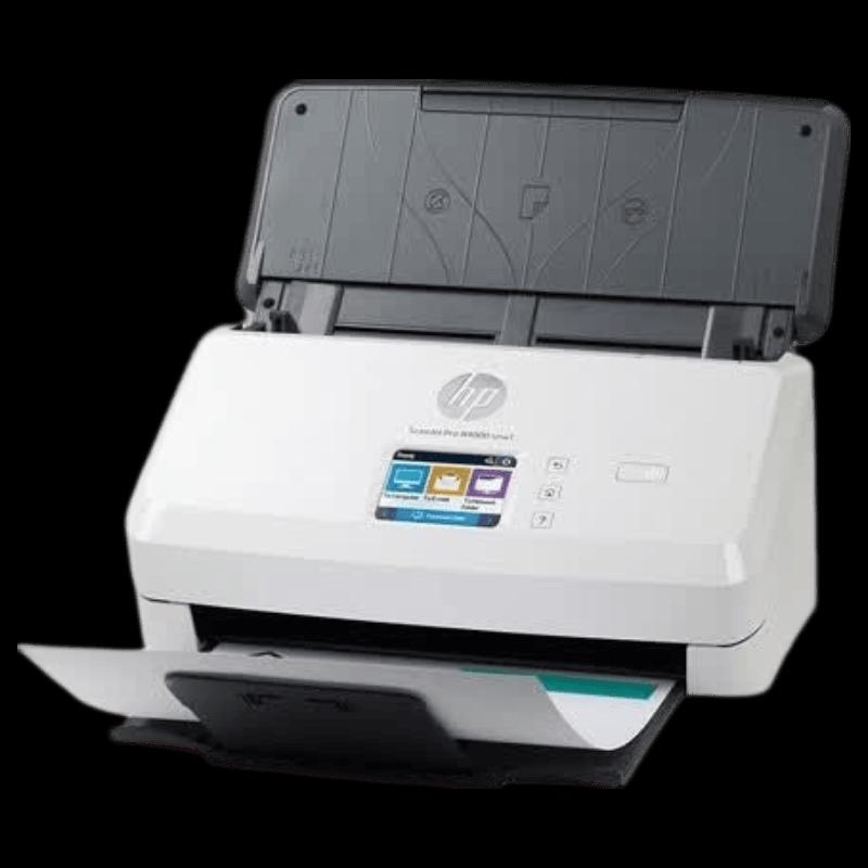 

HP ScanJet Enterprise & Pro Document Scanners CN plug (adapter included)