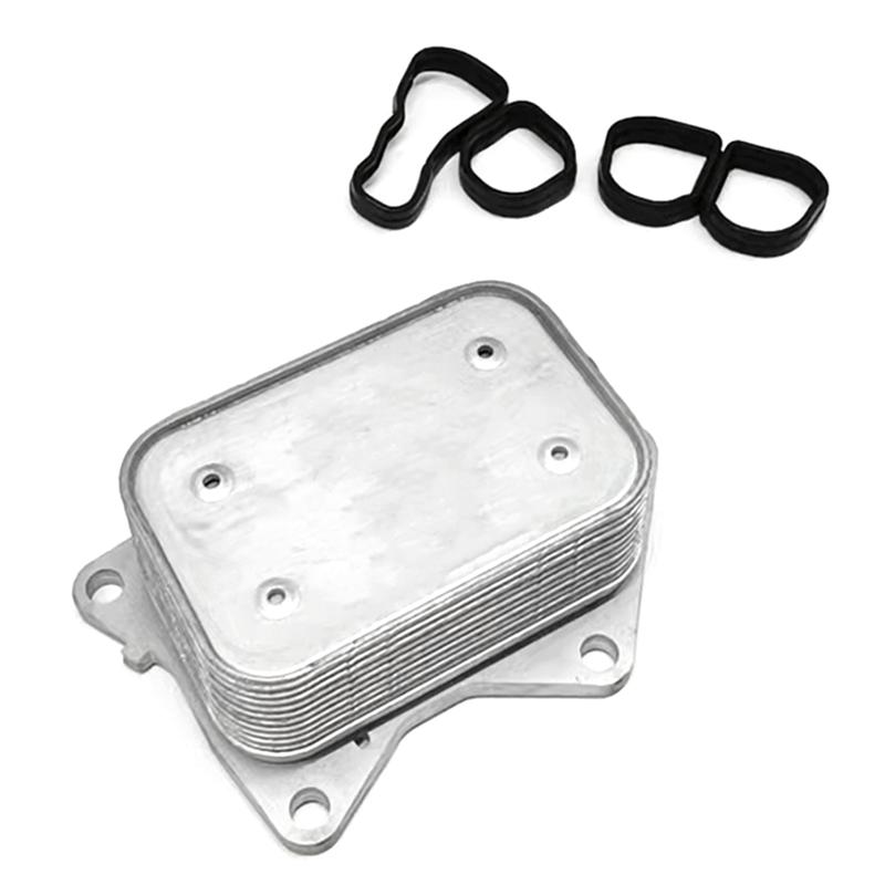 Oil Filter Housing Coolant Elements Base 2701800810 2701800500 2701800610 For Mercedes Benz A-CLASS C-CLASS GLA-CLASS Parts-A87Q