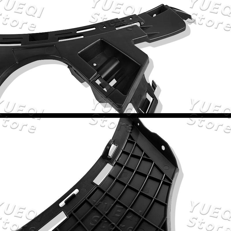 Für Mercedes Benz GLC W253 2020-2022 Auto Frontstoßstangenverkleidung Befestigungshalterung Premium Qualität Autoteile 2538851700 2538851800