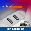 For Xpeng GX 2026 2027 Car Window Lift Button Silicone Protective Pad Auto Window Control Switch Anti-Scratch Mat Accessories