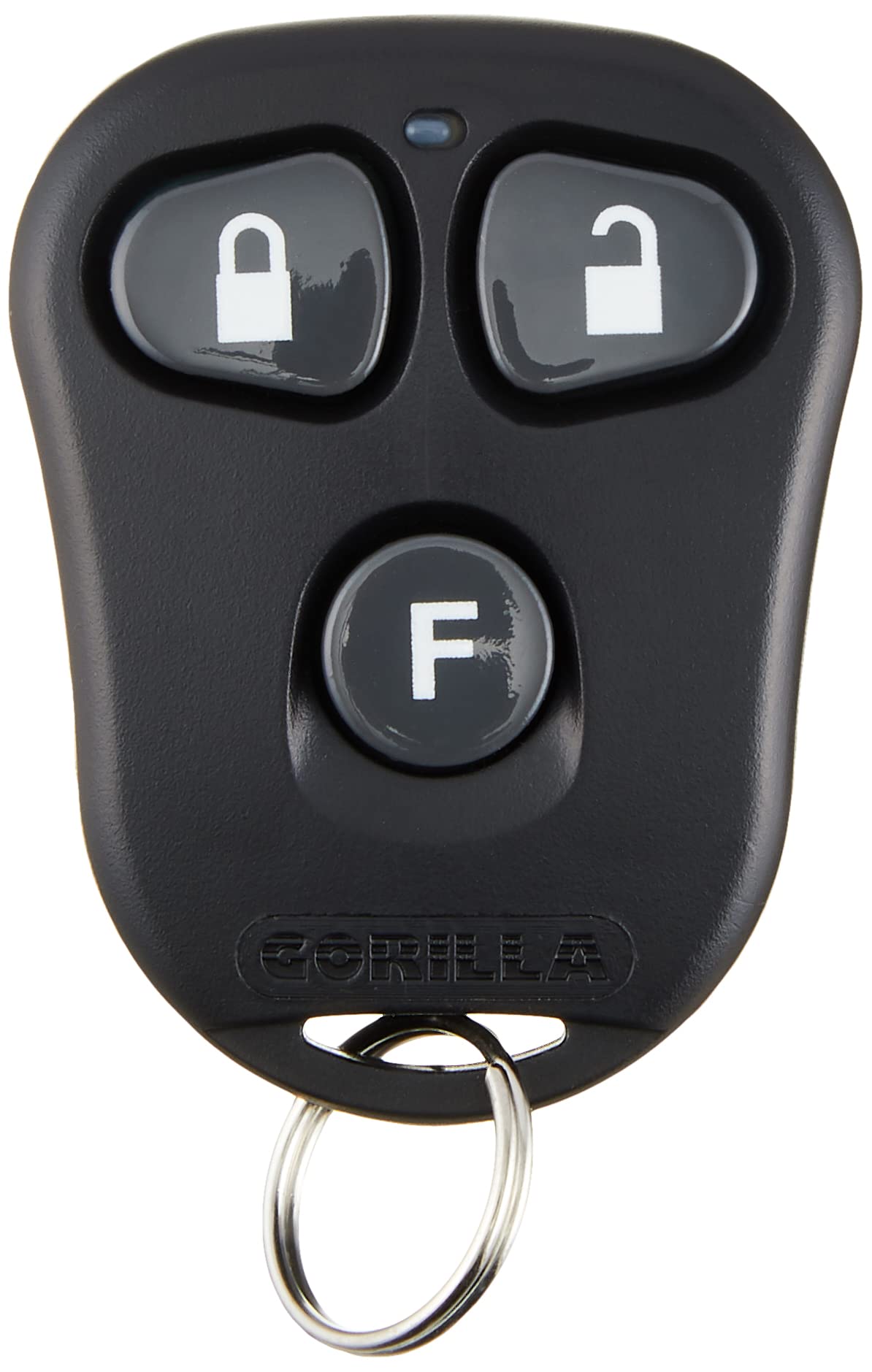 

Kijima Motorcycle Parts Cycle Alarm Gorilla HZ-400 Replacement Remote Control HZ-403