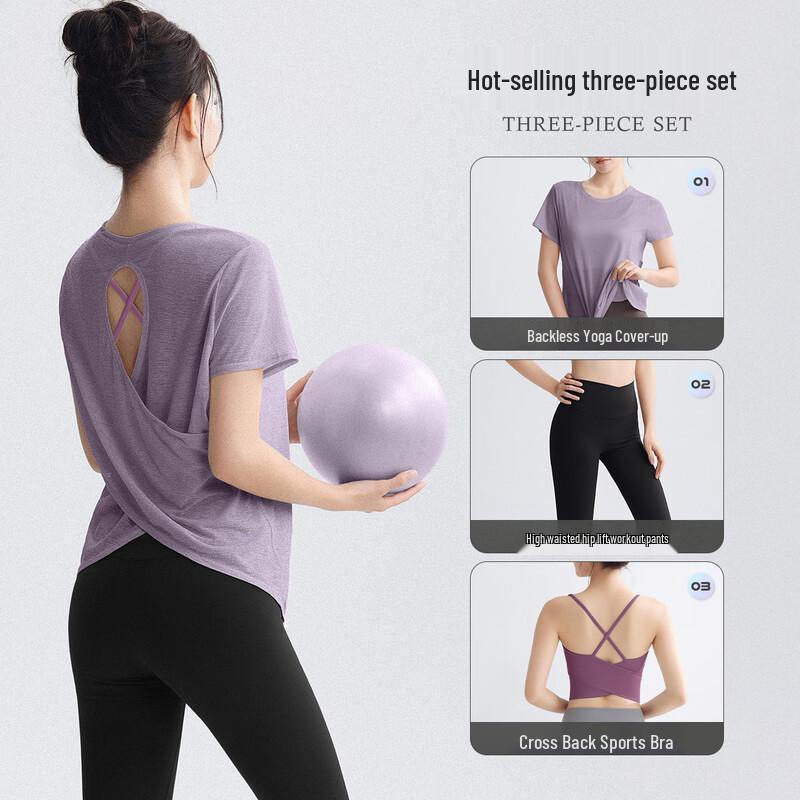 DRUR Women's Quick-Dry Yoga & Fitness Apparel