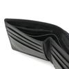 [Aniari] Bifold Wallet 07-20000-221 Navy Gray One Size