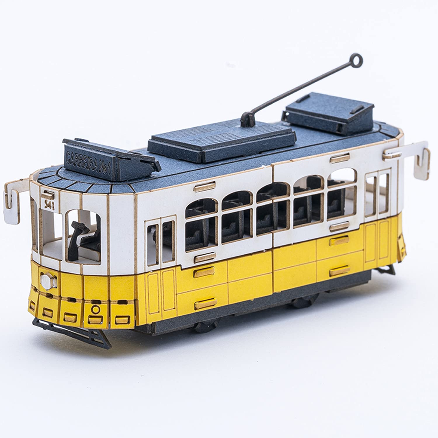 

Aozora Craft Lisbon Tram Traveller s TC-01