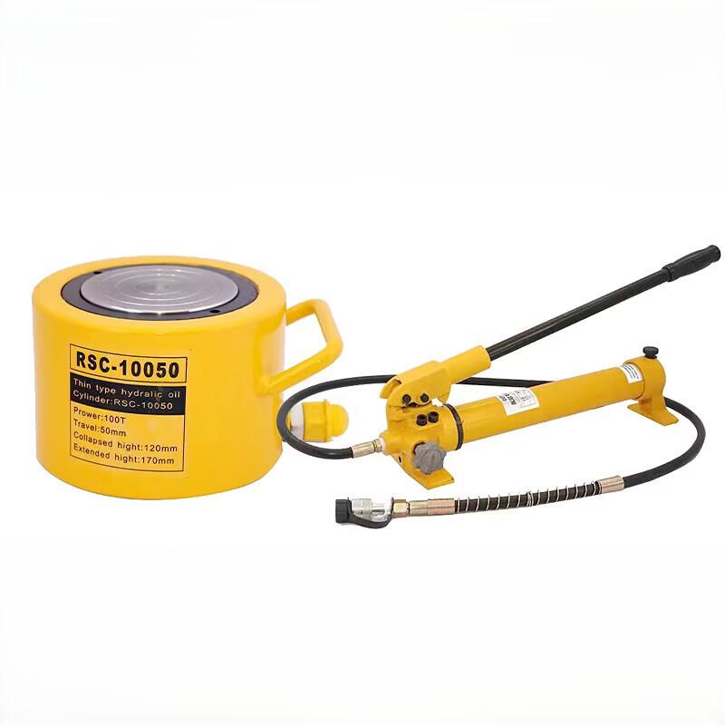 Hugong Haorun 100 Ton Split Hydraulic Jack
