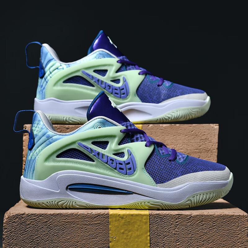 

Putian 7th generation basketball shoes men s shoes shock absorption autumn breathable mesh sports shoes 8 cement floor sound sports shoes 45