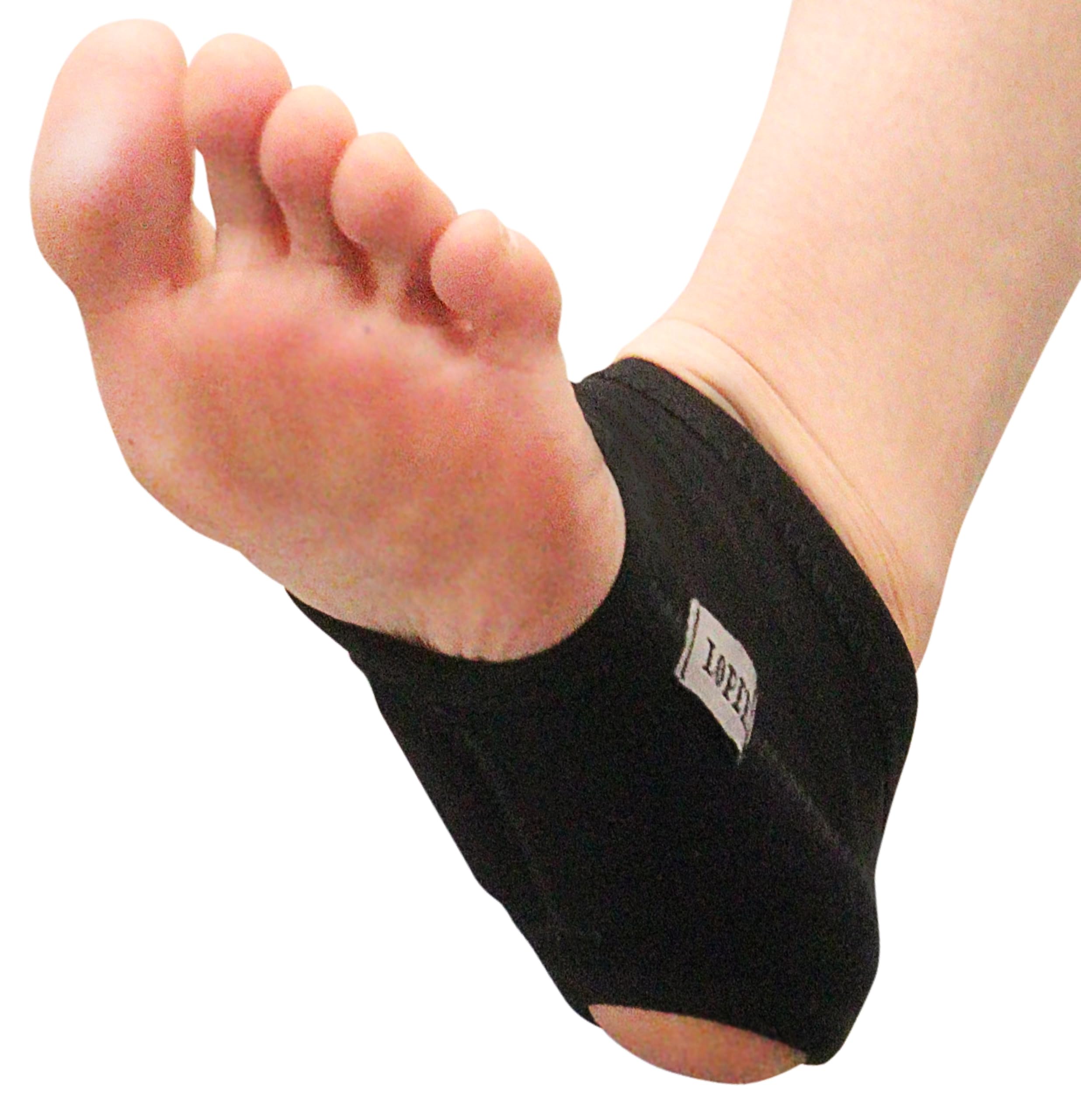 

LOPER and Ankle Developed by a for Plantar Thin Heel Arch Shock Size L Left Foot Walk Kick Support, Chiropractor, Fasciitis, Support, Support,