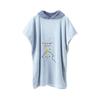 Children's A-Class Wearable Bathrobe Towel - Thick, Soft, Quick-Drying, and More Absorbent Than Pure Cotton.