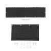 Car Tailgate Storage Bag Organizer Tail Door Storage Pocket for Suzuki Jimny JB64 JB74 -2023 Stowing Tidying