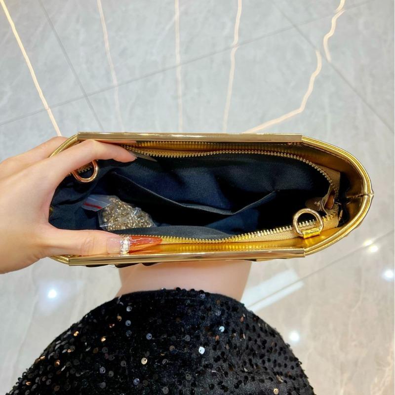 Borsa da sera di lusso, Borsa a spalla, Borsa a tracolla