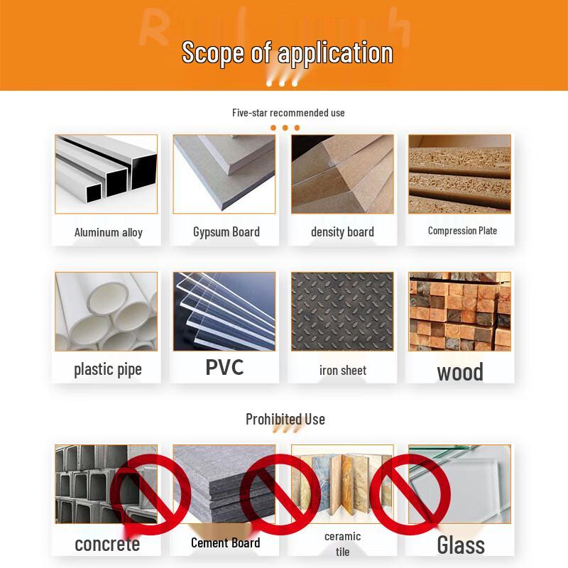 Ally M42 Bi-metal Woodworking Hole Saw