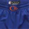 Nike NBA Cavaliers City Edition Swingman Shorts Herren Unterteile Blau 912088-495
