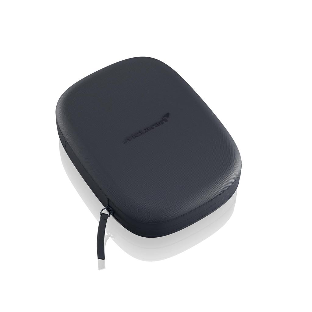 Bowers Wilkins PX8 S2 MCLAREN EDITION Wireless Noise Lossless Multipoint 40mm Dinamico Carbonio Connessione Cablata Lossless & Cancellazione del Rumore,