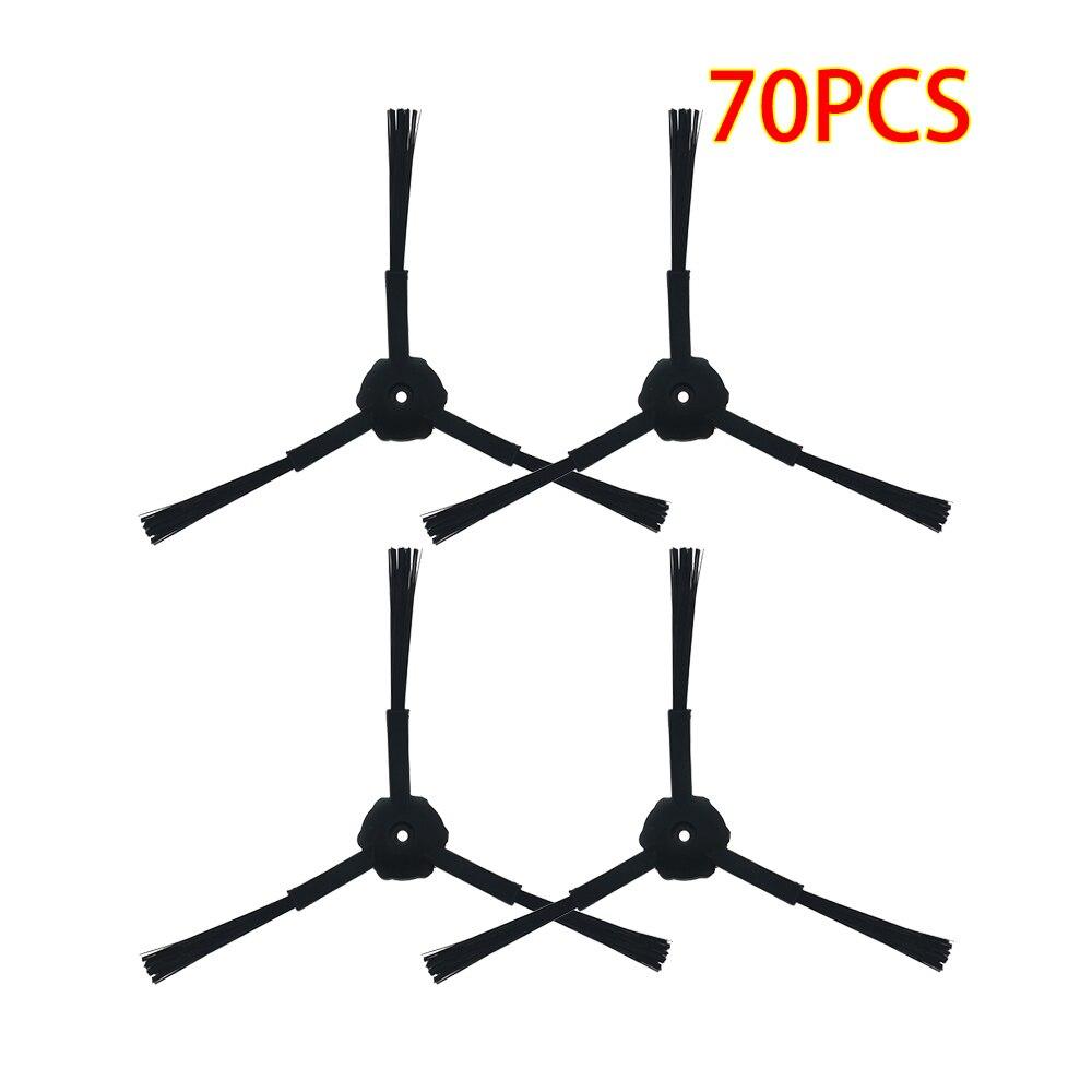 Side Brushes for Ilife V1 V3s V3L V3s Pro A4 A4s A6 X5 V5 V5s V5pro (CW310) T4 X430 X623 Vacuum Cleaner, Panda X500 CR120