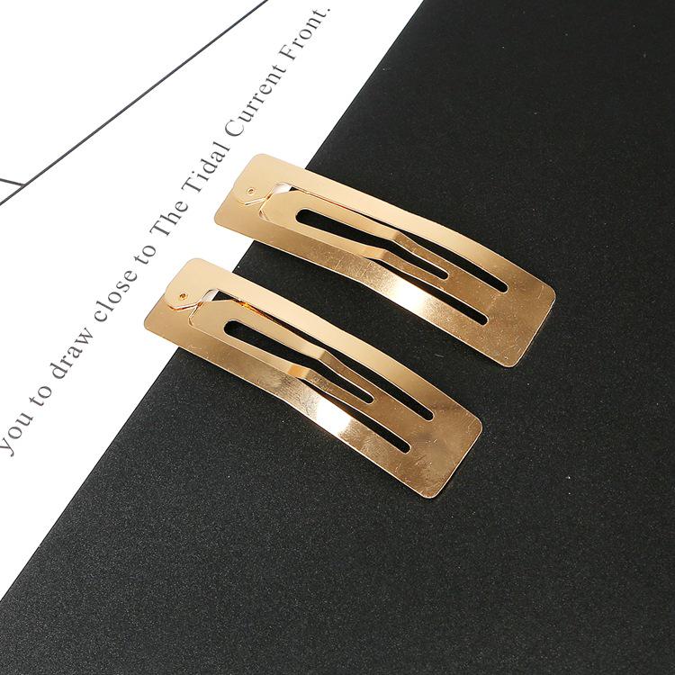 Clipsuri de păr și accesorii coreene tip cioc de rață pentru fete, handmade DIY