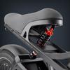 Doppelmotor Elektrofahrrad Herren eAhora Romeo II, Doppelmotor 1250W, Abnehmbarer Akku 52V 60AH, Fat Tire 20×4,5, Max 65km/h
