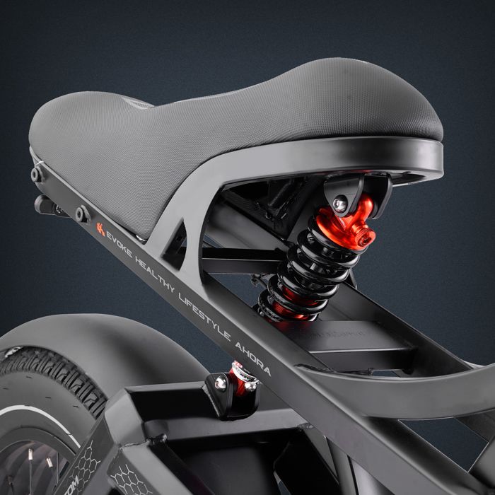 Doppelmotor Elektrofahrrad Herren eAhora Romeo II, Doppelmotor 1250W, Abnehmbarer Akku 52V 60AH, Fat Tire 20×4,5, Max 65km/h