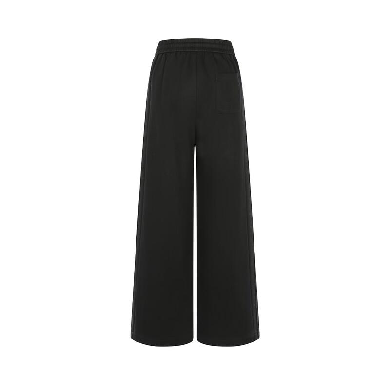 FivePlus Women's Casual Straight-Leg Wide-Leg Pants