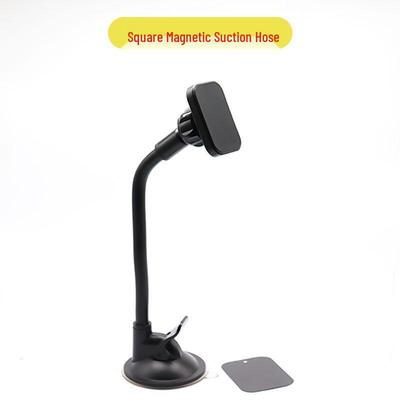 360° Rotating Strong Magnetic Car Phone Holder for Truck Windshields with Custom Logo