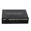 Audio Extractor Converter HighDefinition Multimedia Interface To AUDIO+ SPDIF+ R L(Black )