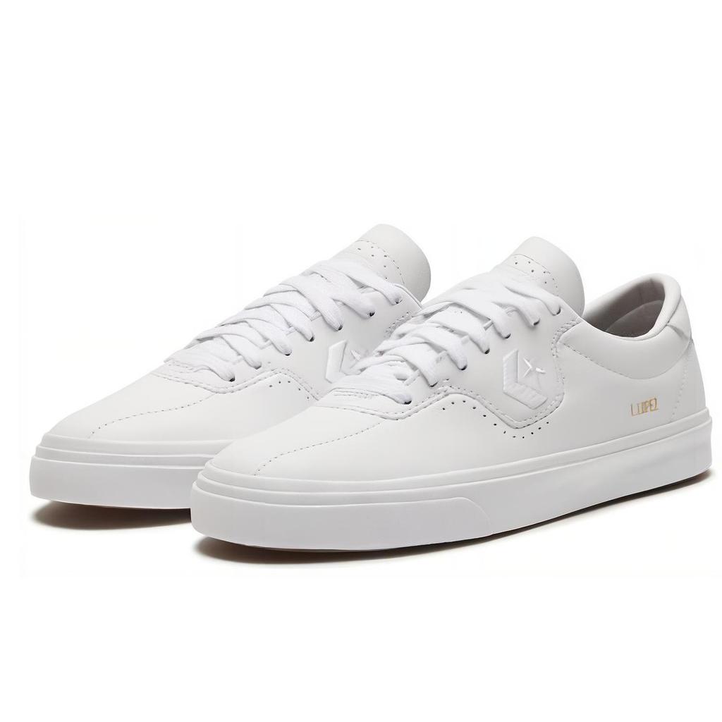 Louie Lopez Pro Converse Low 'Triple White' 166845C
