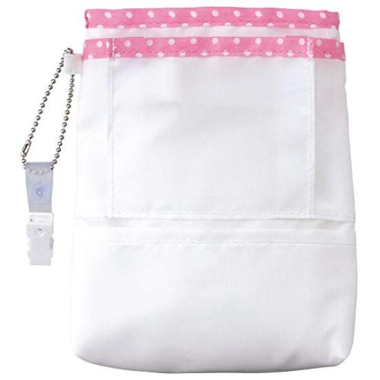 Nursery Soft Pen Case for Lots of Small Items Nurse Small Items Goods Nursing Medical Navy X Dot 1038198