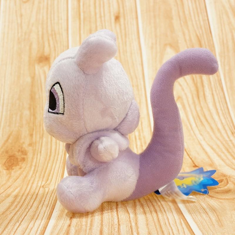 Pluszak Mewtwo Lalka Poke Kreskówki Zabawki dla Dzieci