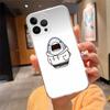 Phone Case For iphone 17 Pro Max Air 16 15 14 13 Pro Max 15 16 Pro 15Plus Ocean Whale Sharks Shark