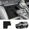 Applicable For 24 Toyota Prado LC250 Center Console Storage Silicone Pad Right Drive Low Configuration Without Wireless Charging