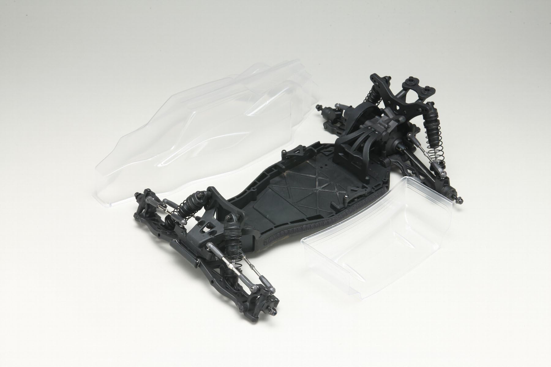 

Yokomo Rookie Off-Road RO2.0 Комплект Универсальный Электрический Радиоуправляемый ROR-020