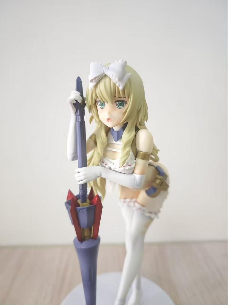 Frame Arms Girl Durga I Anime Sexy Action Figurine With Replaceable Face Pre Painted Collectible Model Plaything Present For Anime Fans