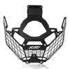 FOR HONDA X-ADV 750 2017-2020 2019 2018 XADV 750 Scooter Headlight Headlamp Grille Shield Guard Cover Protector Accessories