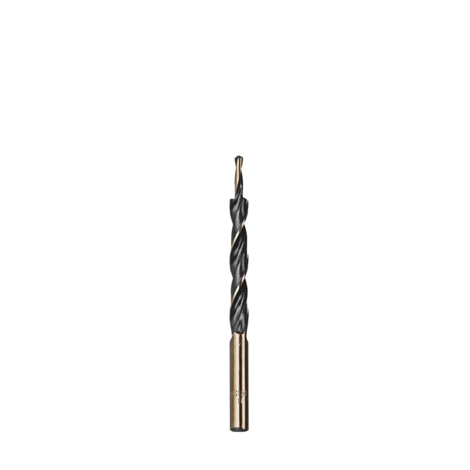 

Step Drill Bit High Speed Steel Drill Bits for Sheet Metal Hole Drilling Cutting Multi Size Hole Stepped Up Drill Bit 1