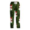 Men's Christmas Print Pajama Pants for Casual Lounging and Sleep