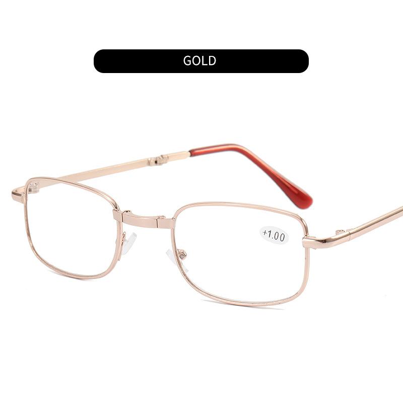 

Очки для чтения мужские женские складные очки оправа для очков TR очки +1.0 +1.5 +2.0 +2.5 +3.0 +3.5 +4.0 с кожаным чехлом +4.0