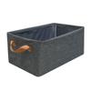 Cationic Steel Frame Wardrobe Organizer - Drawer Box for Jeans, Children's Clothes, Underwear