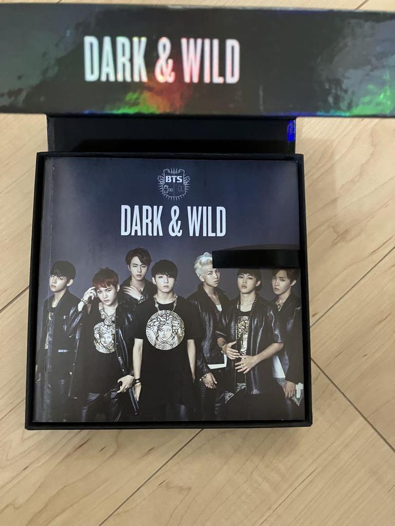 [USED] BTS CD Set of 6