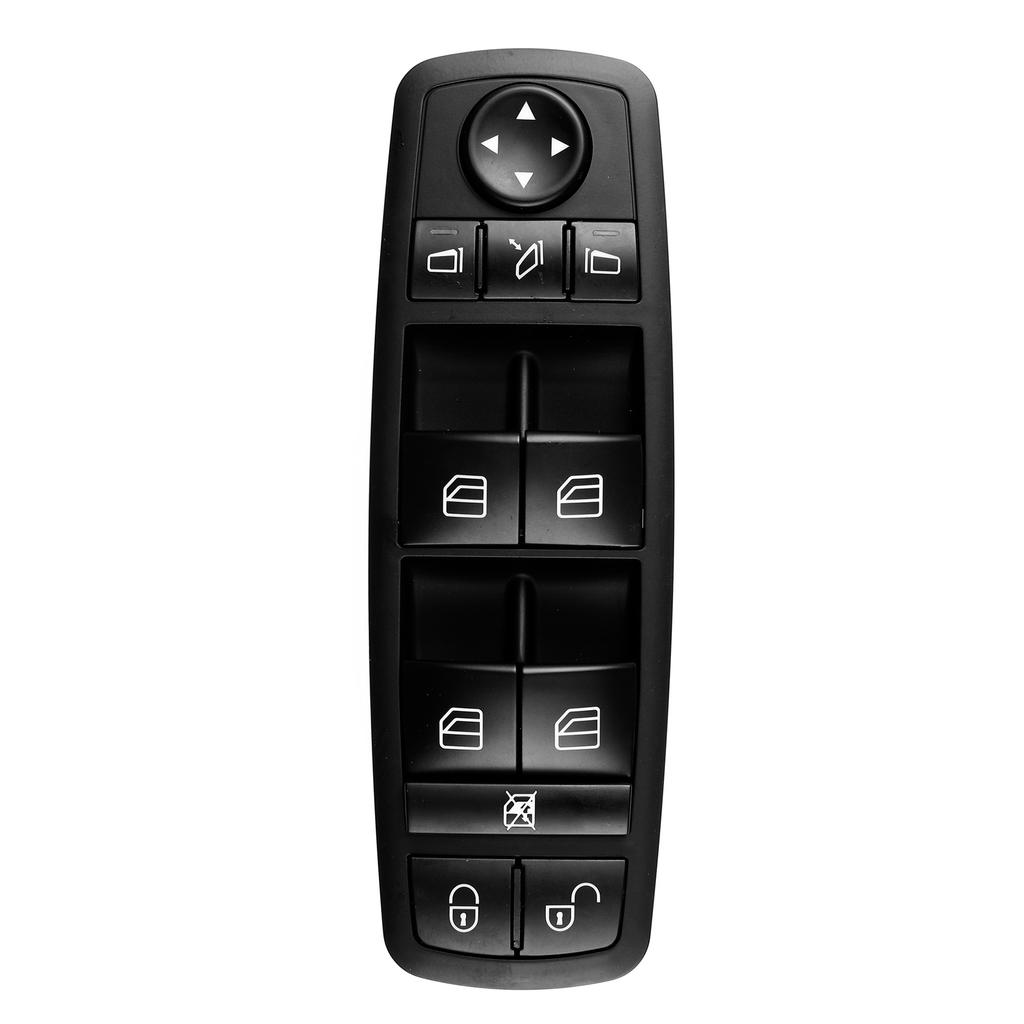 New Power Window Switch For Mercedes Benz A B Class W169 W245 1698206710 1698206610 1698206410 1698206510 2518200510