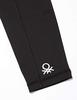 Benetton UNITED COLORS OF Women's Inner Tights, Size 3L, 34089313LBBK