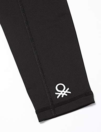 Benetton UNITED COLORS OF Women's Inner Tights, Size 3L, 34089313LBBK