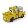 Disney Pixar Cars Lightning McQueen Mater Jackson Storm King Mater 1:55 Alloy Car Model Toy for Children and Gifts