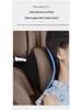 Crown Land Cruiser Headrest & Lumbar Support Cushions for 12th-14th Gen